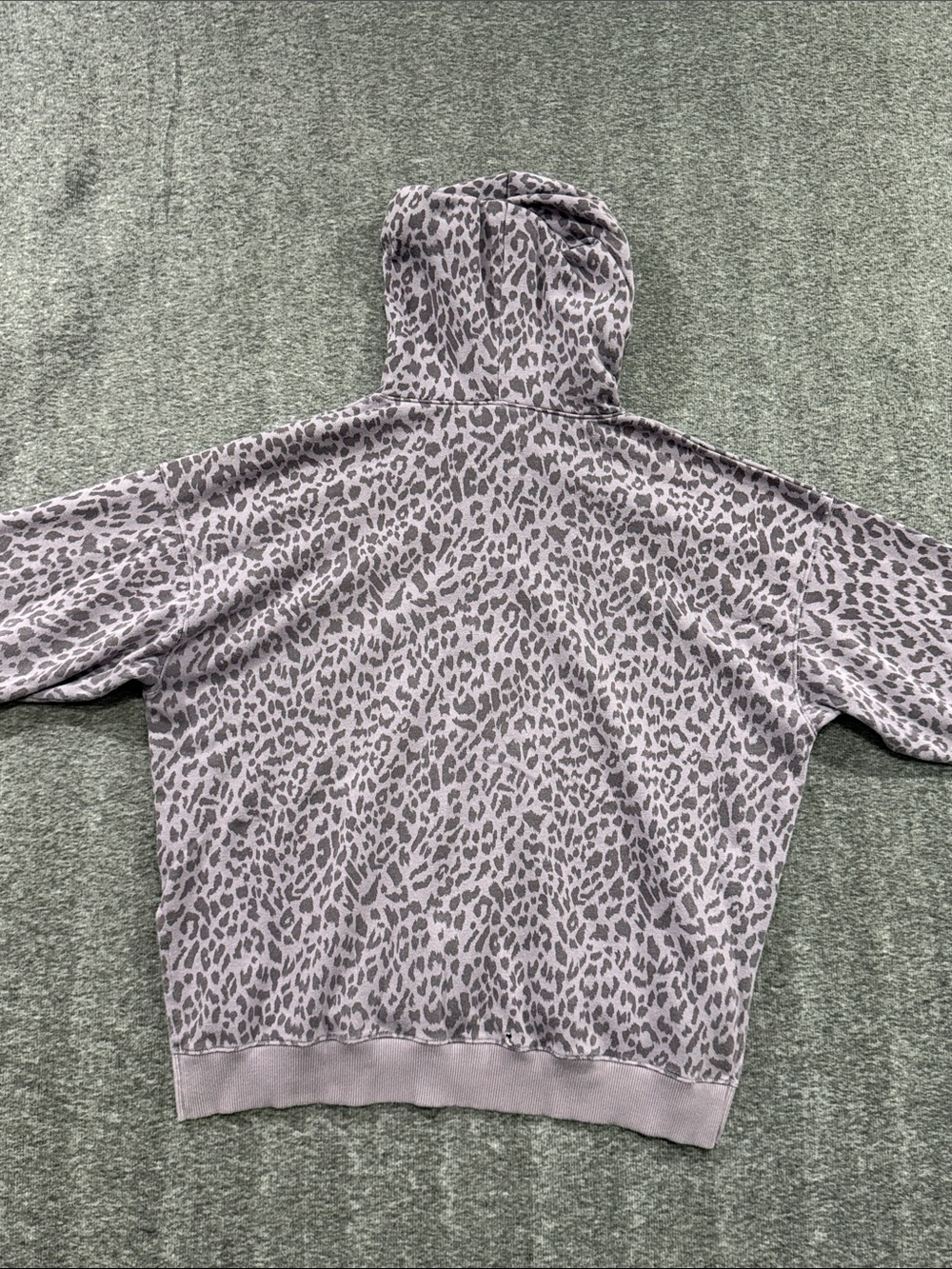 American Eagle‎ Ahh-Mazingly Soft Jegging Fit Womens Sweatshirt Hoodie Size M - Picture 5 of 7